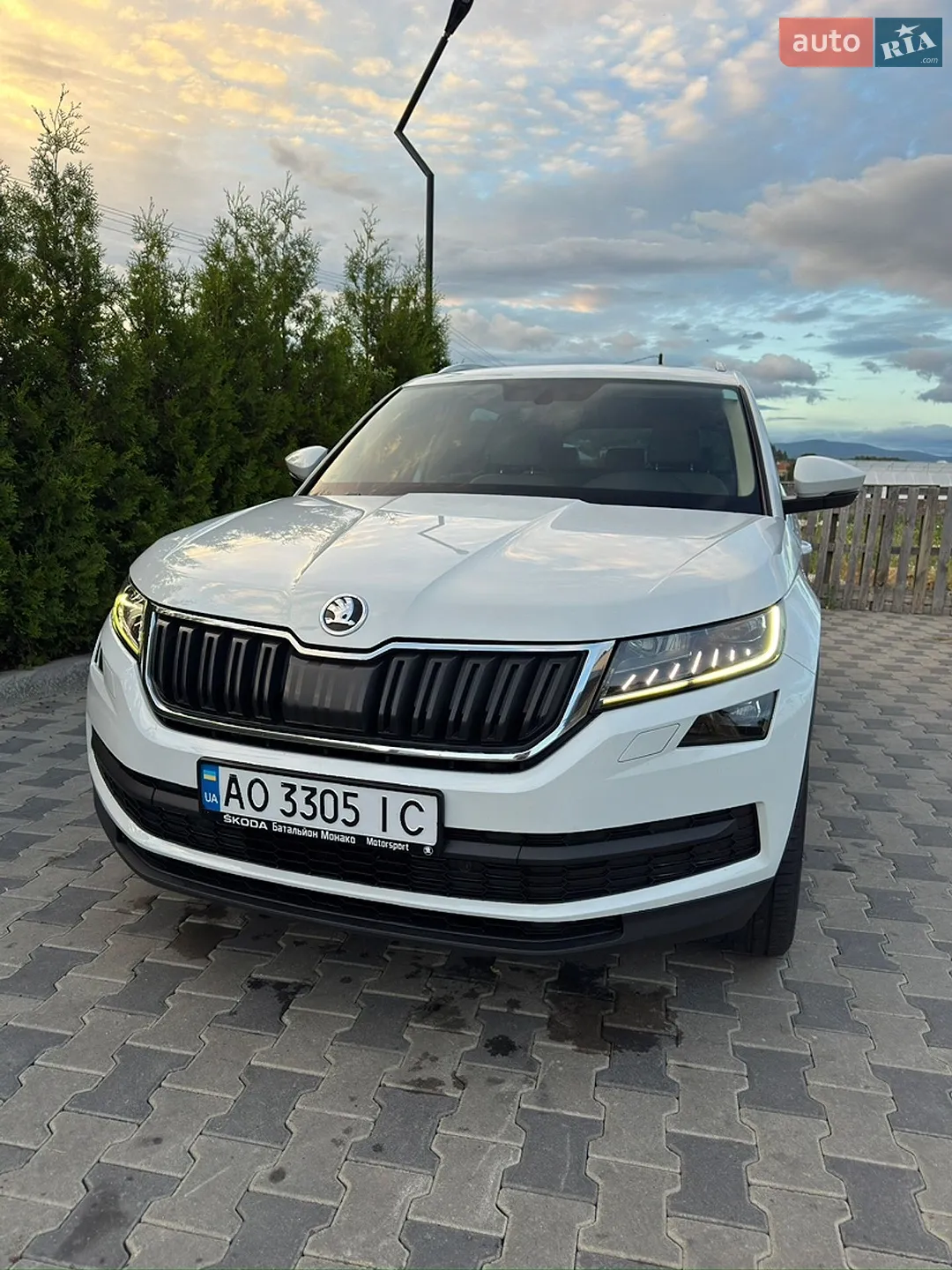 2017 Skoda Kodiaq - мініатюра 5