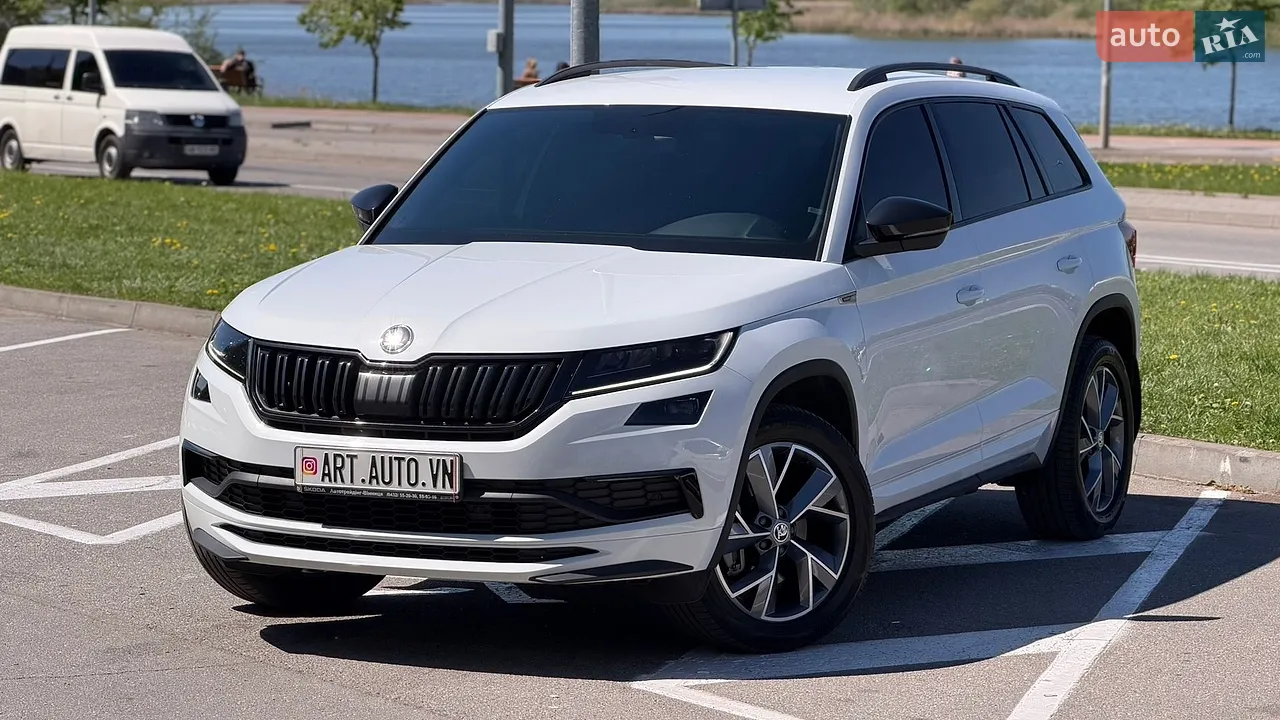 2020 Skoda Kodiaq - мініатюра 16