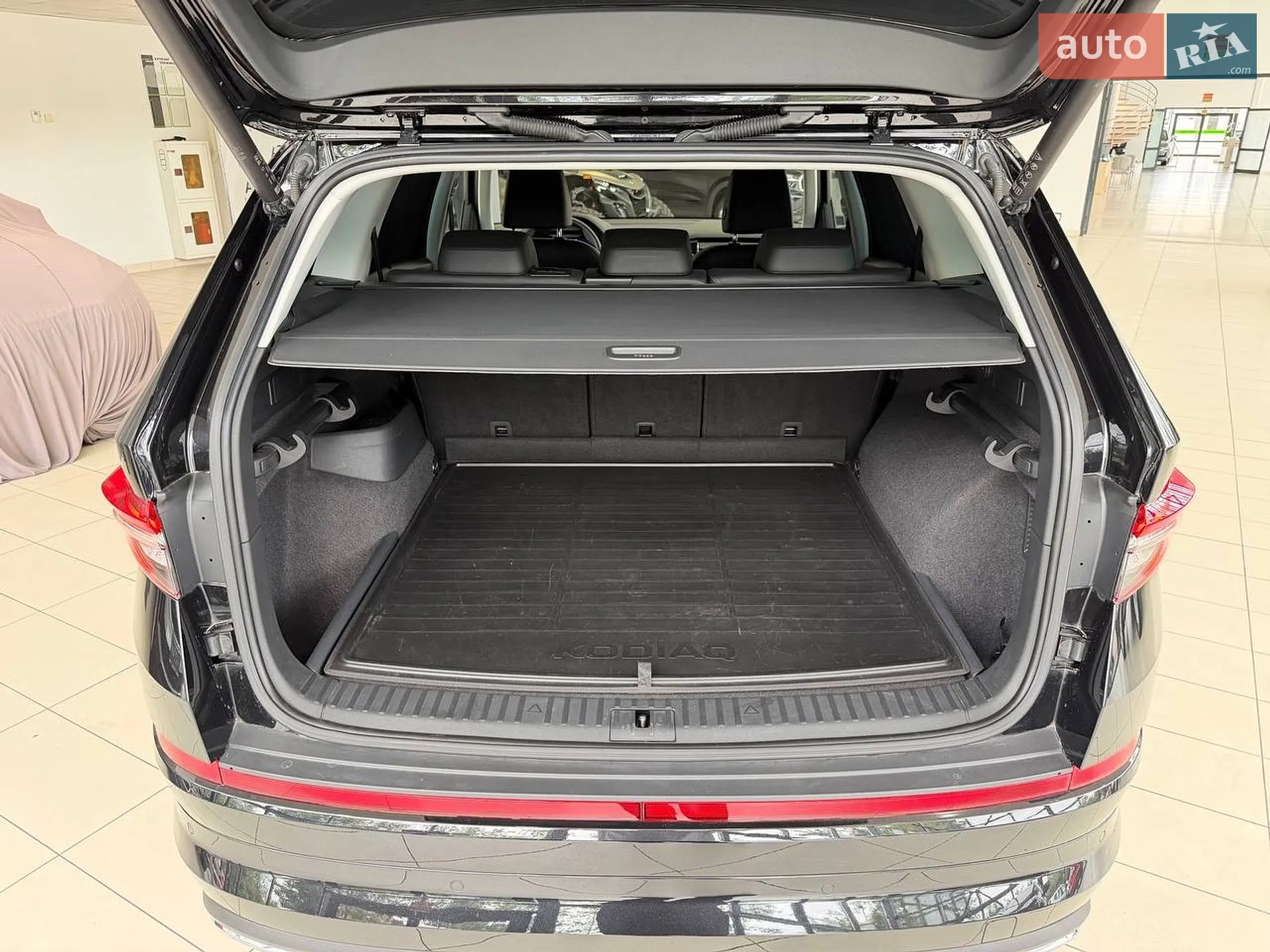 2023 Skoda Kodiaq - мініатюра 93