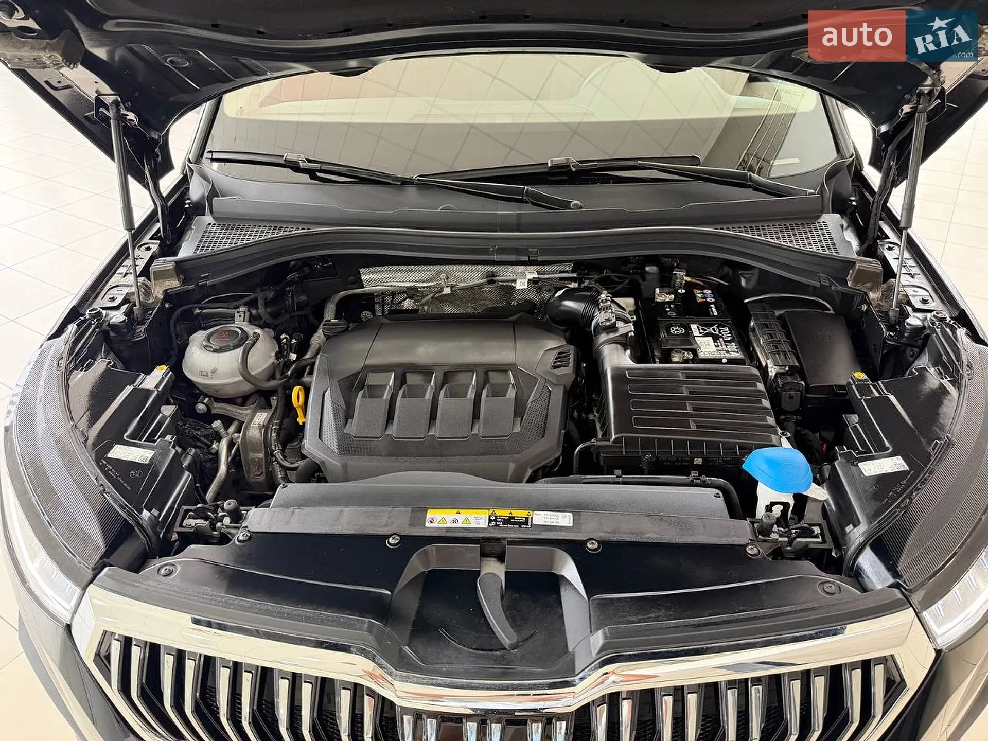 2023 Skoda Kodiaq - мініатюра 101