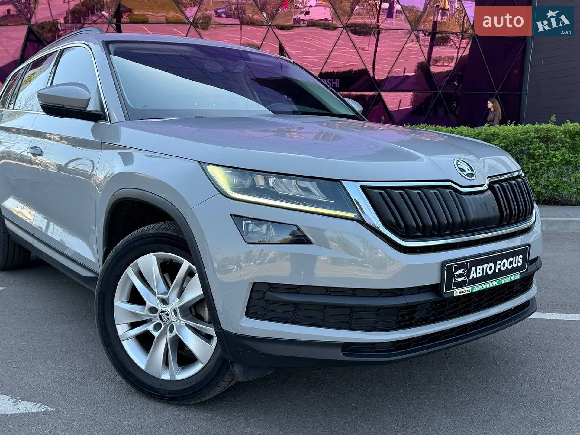 2018 Skoda Kodiaq - мініатюра 2