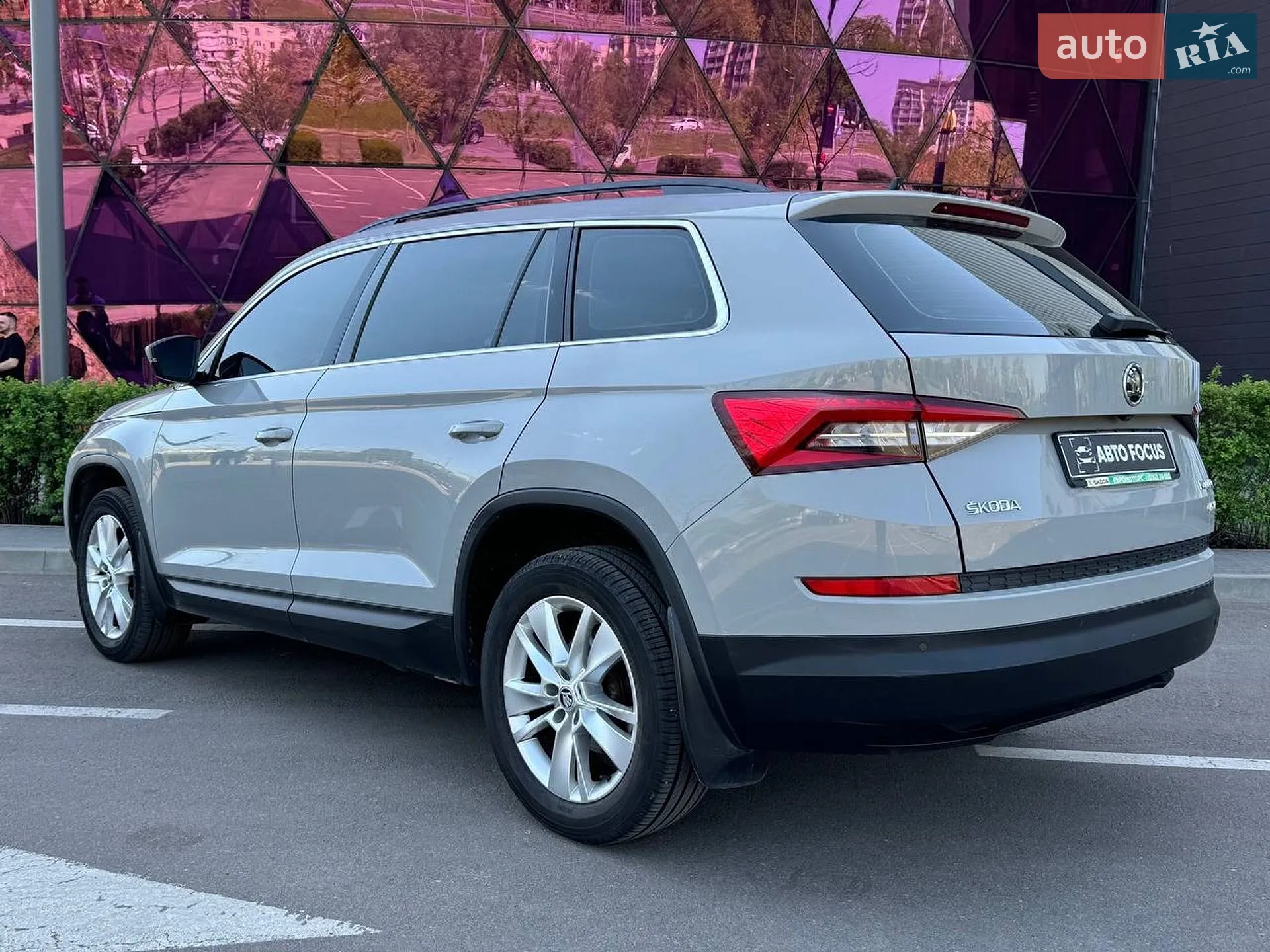 2018 Skoda Kodiaq - мініатюра 5