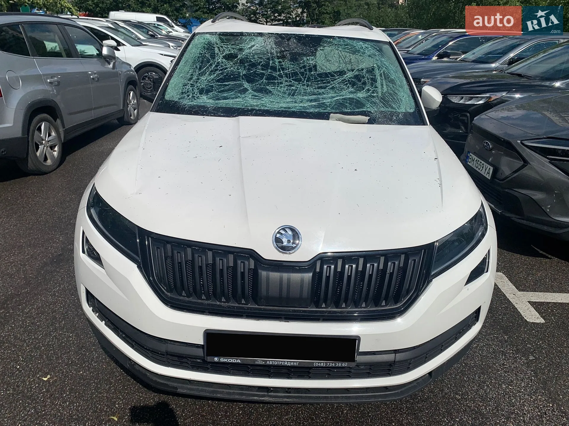 2019 Skoda Kodiaq - мініатюра 4