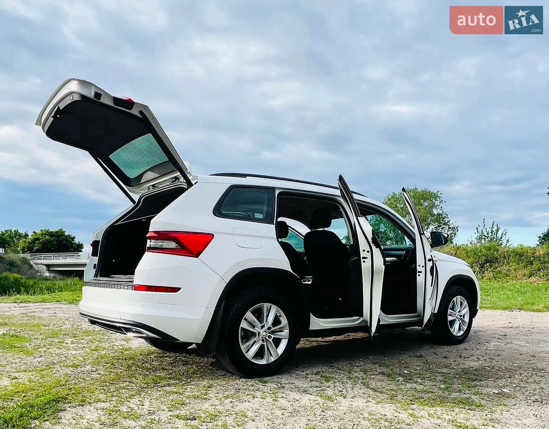 2019 Skoda Kodiaq - мініатюра 4