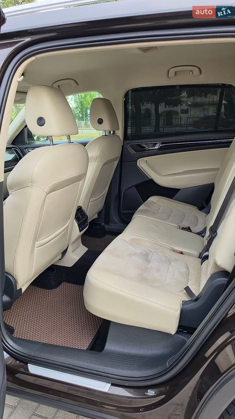2017 Skoda Kodiaq - мініатюра 33