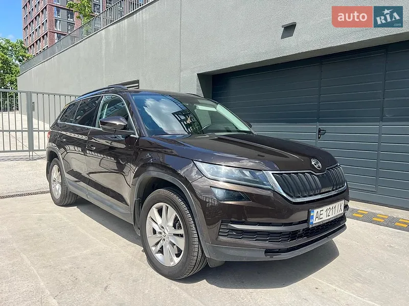 Skoda Kodiaq