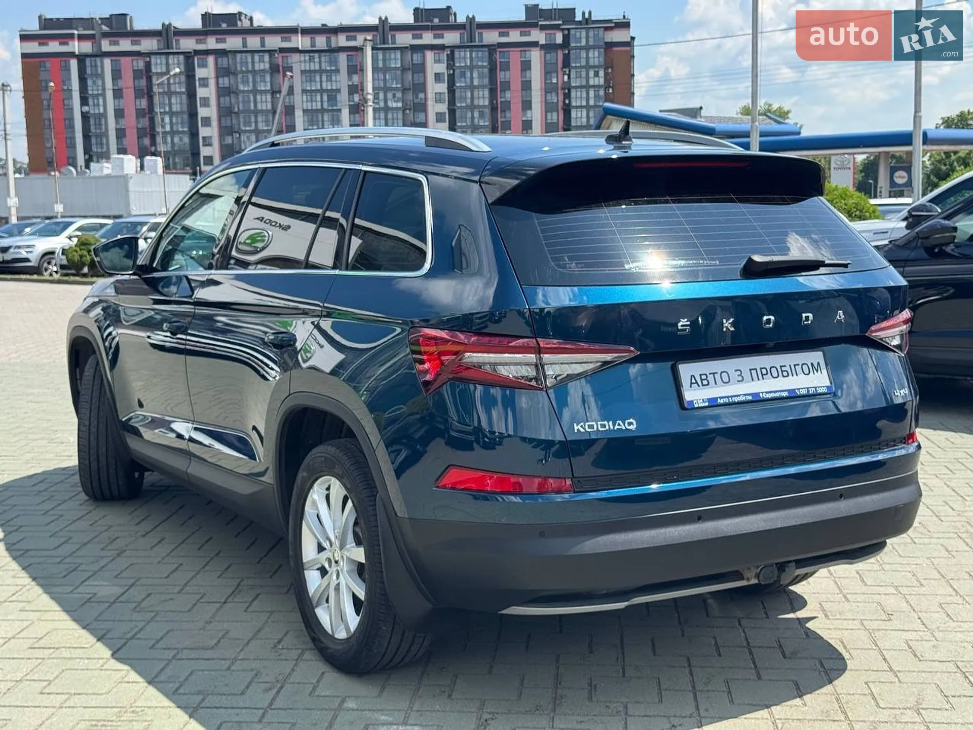 2022 Skoda Kodiaq - мініатюра 5