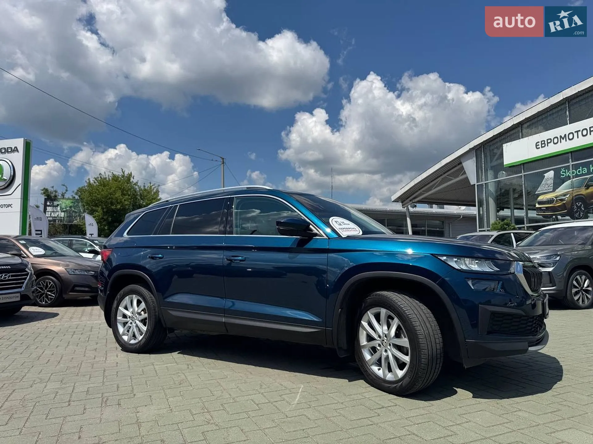 2022 Skoda Kodiaq - мініатюра 4