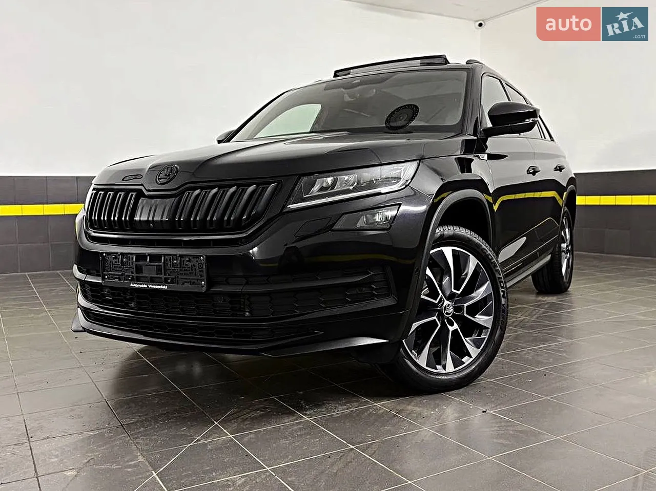 2020 Skoda Kodiaq - мініатюра 17