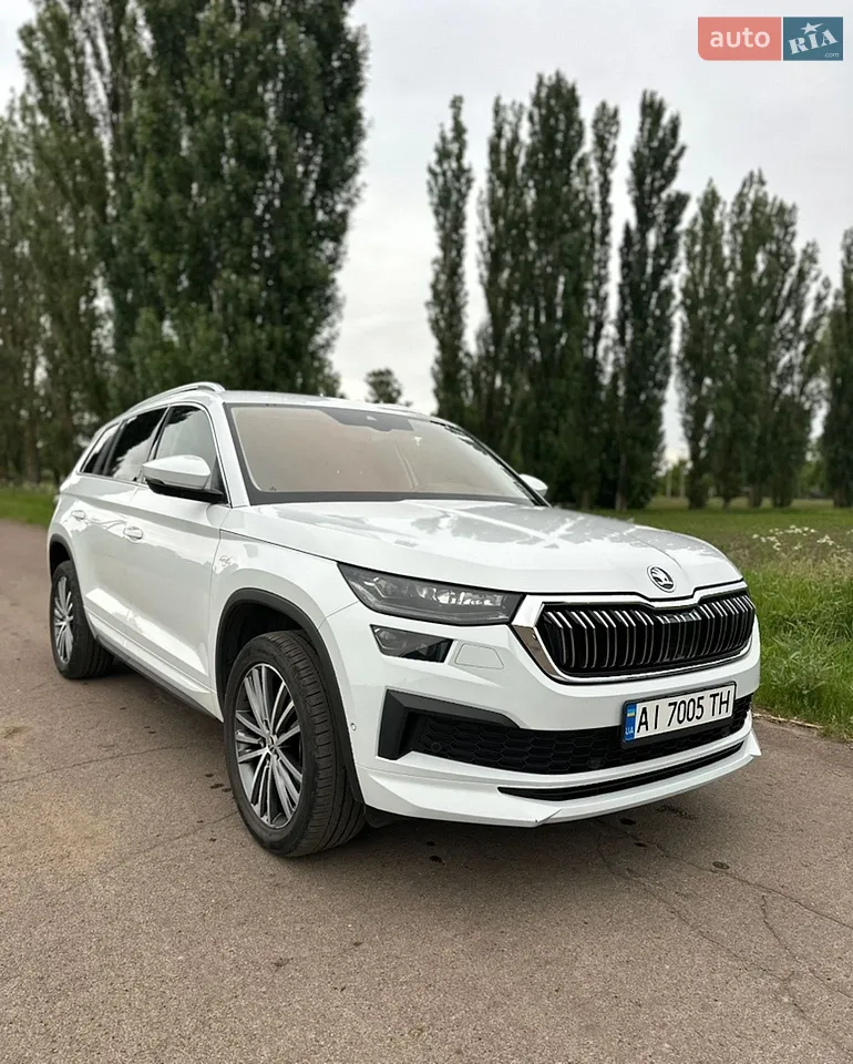 2022 Skoda Kodiaq - мініатюра 12