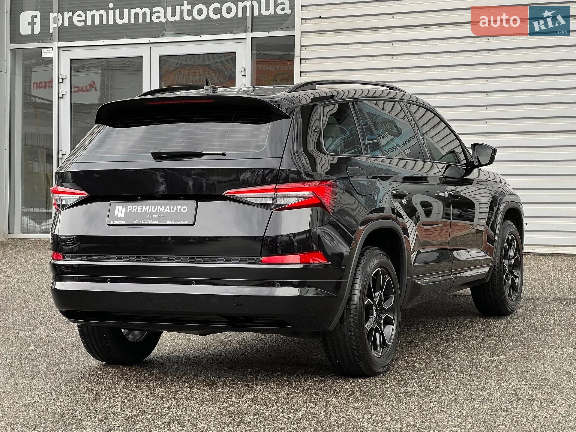 2022 Skoda Kodiaq - мініатюра 12