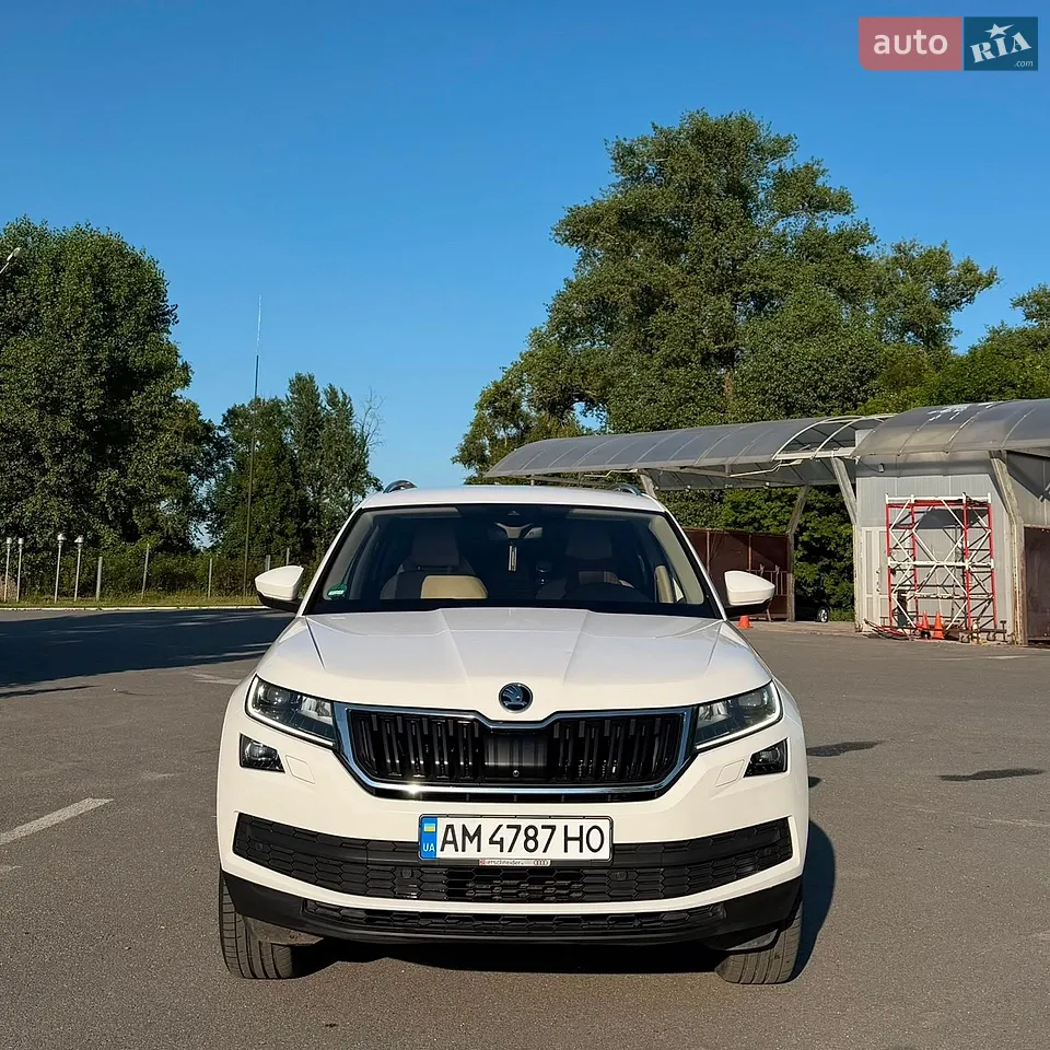 2018 Skoda Kodiaq - мініатюра 21