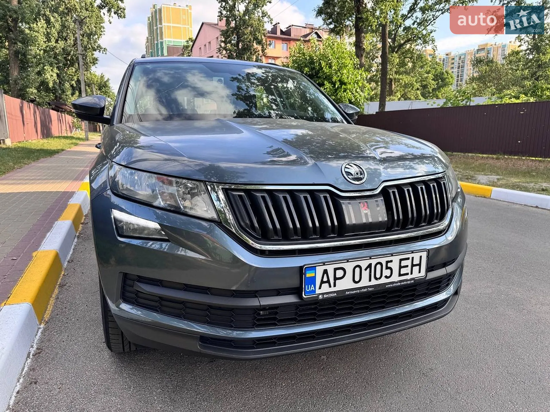 2017 Skoda Kodiaq - мініатюра 12