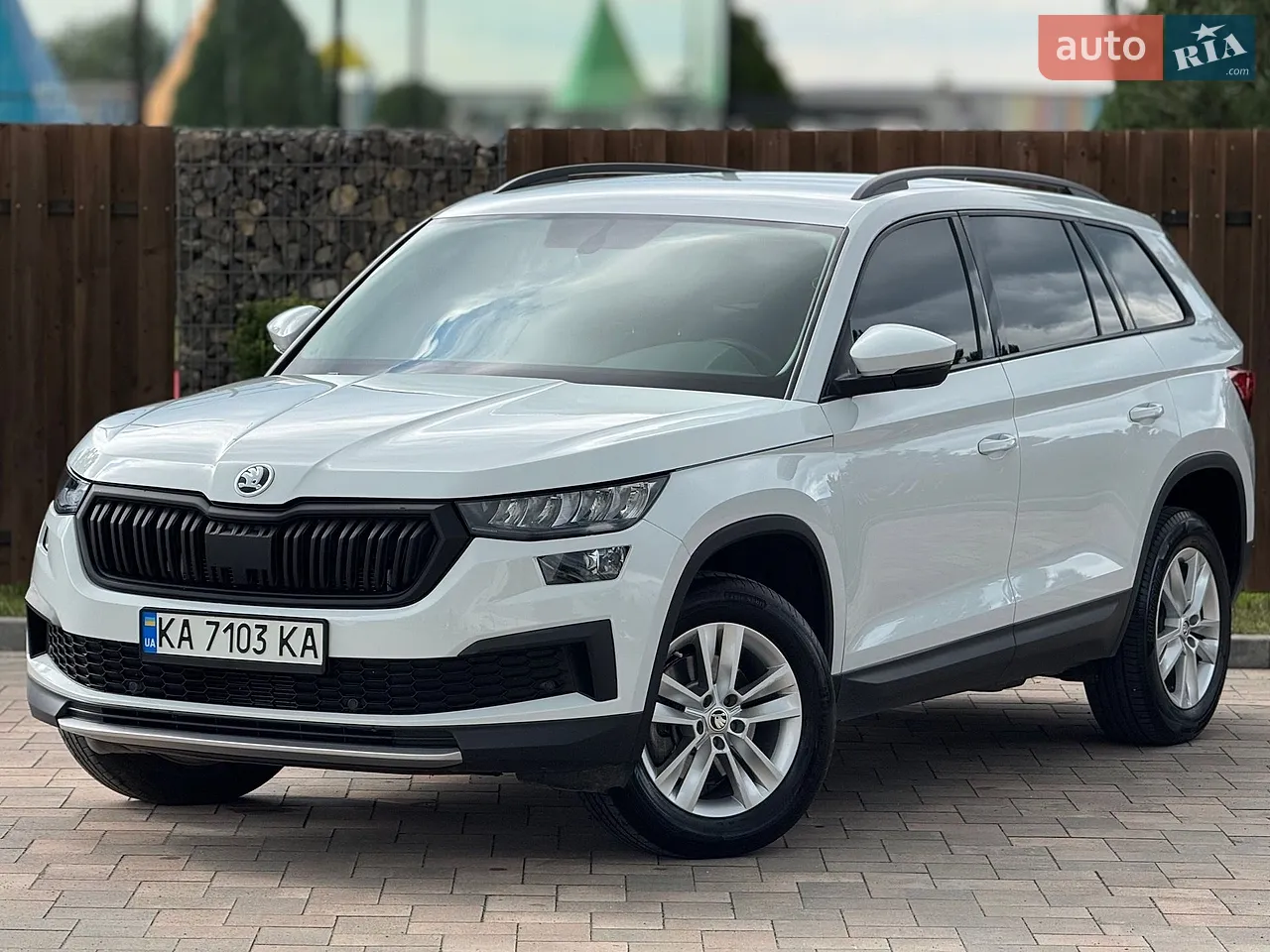 2022 Skoda Kodiaq - мініатюра 29