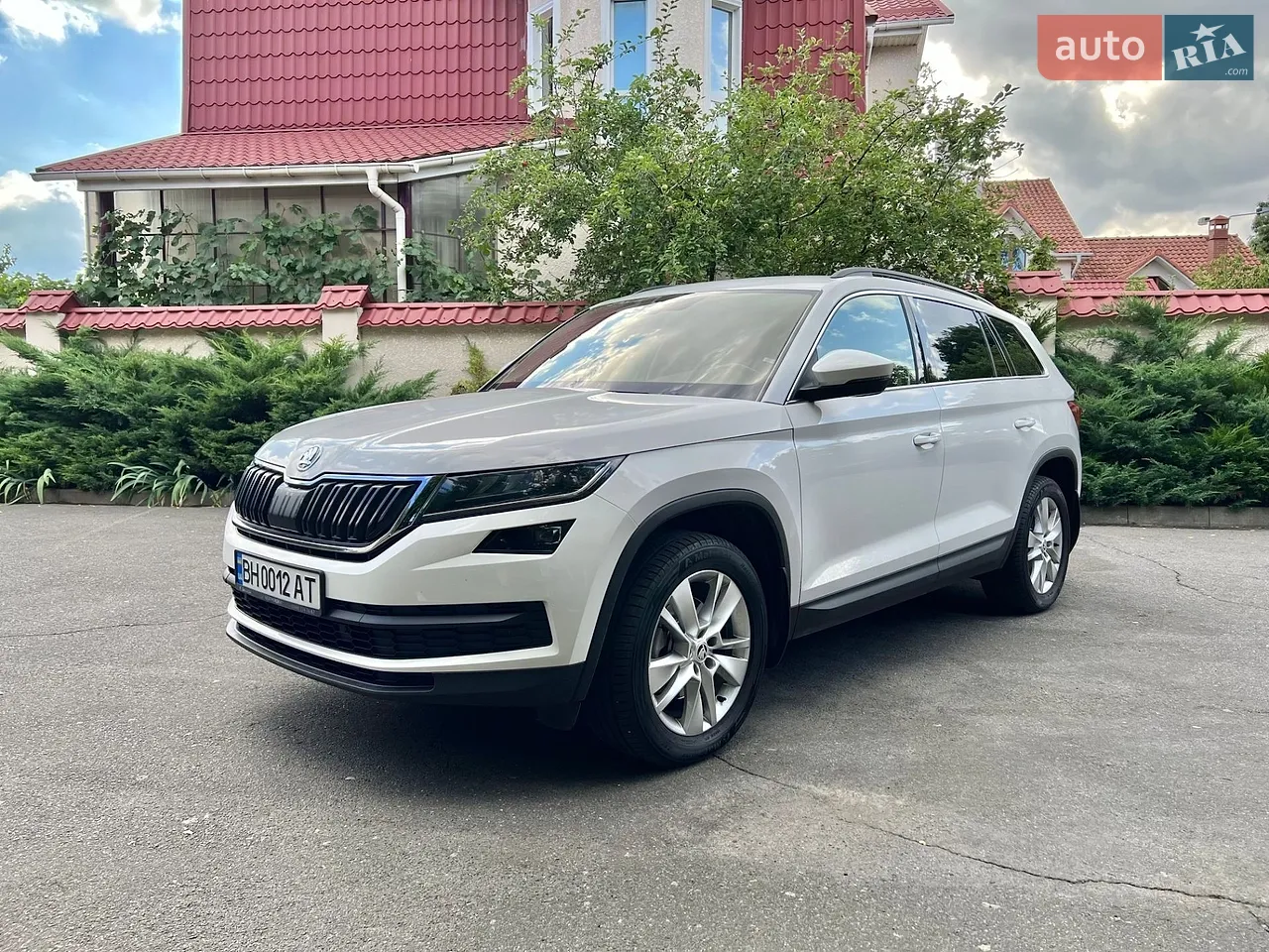 2020 Skoda Kodiaq - мініатюра 10