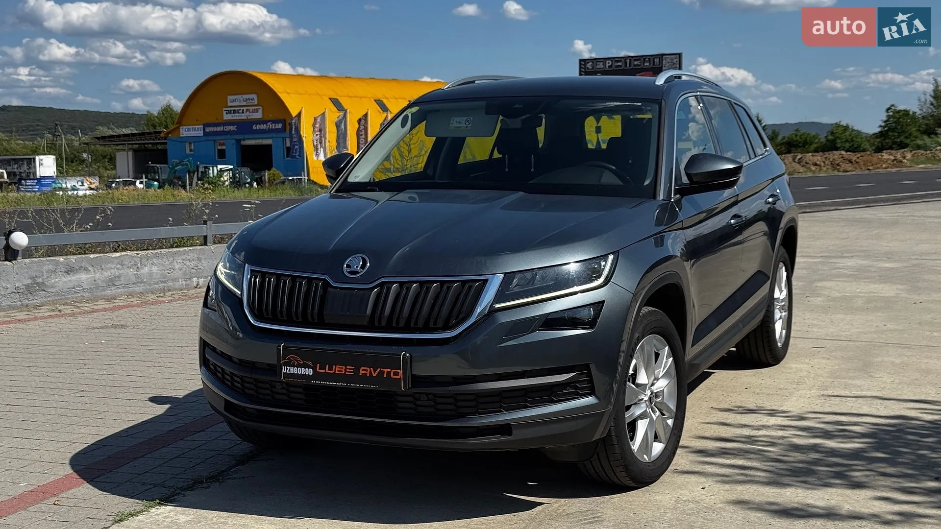 2017 Skoda Kodiaq - мініатюра 2