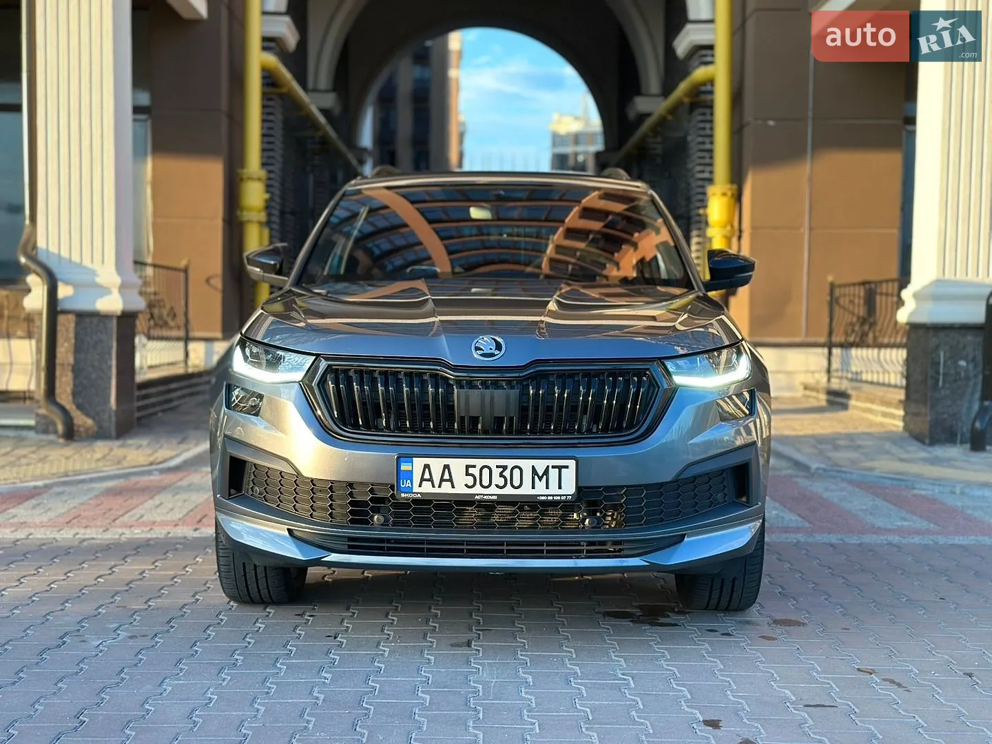 2023 Skoda Kodiaq - мініатюра 2