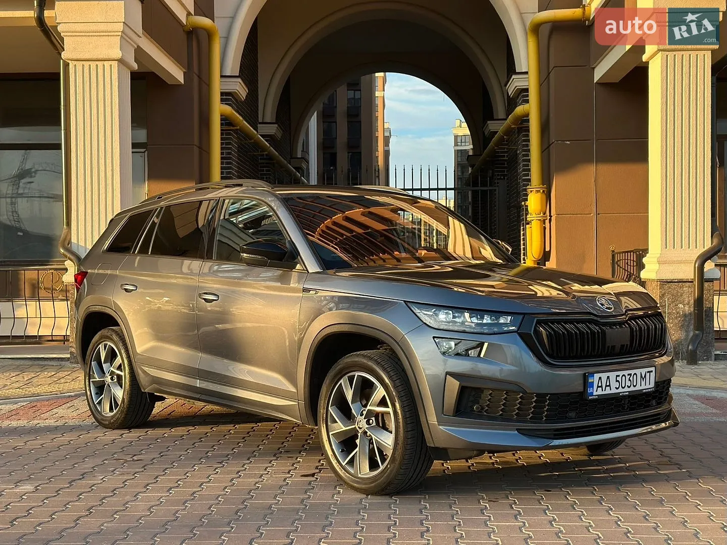 2023 Skoda Kodiaq - мініатюра 3