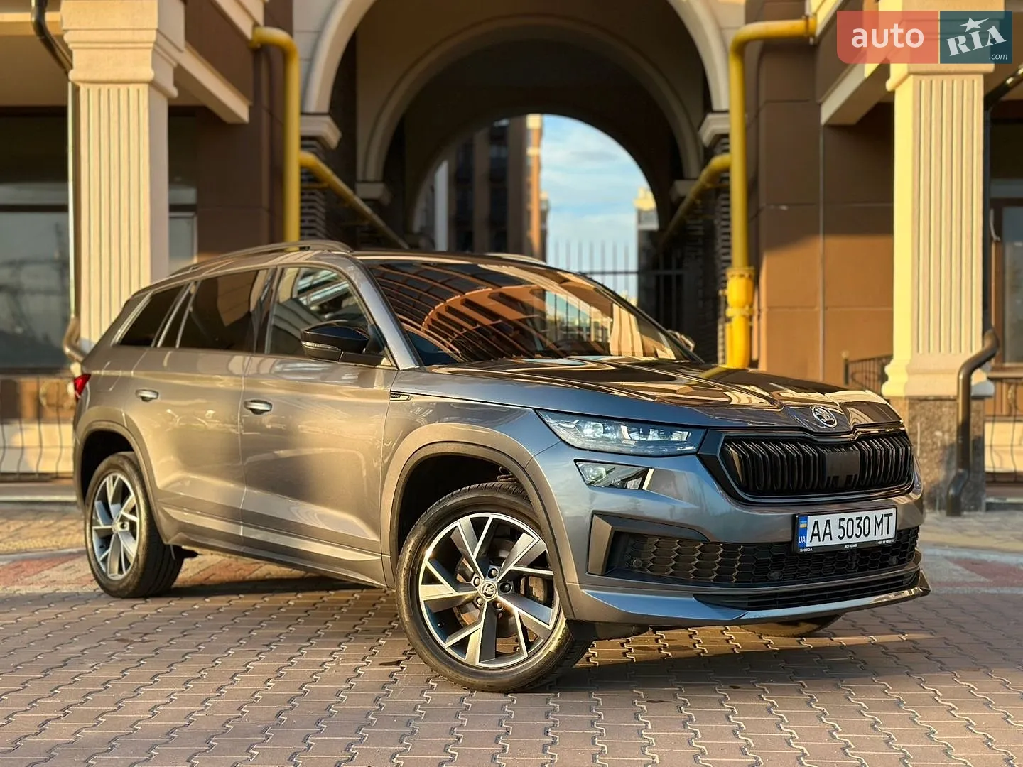 2023 Skoda Kodiaq - мініатюра 5