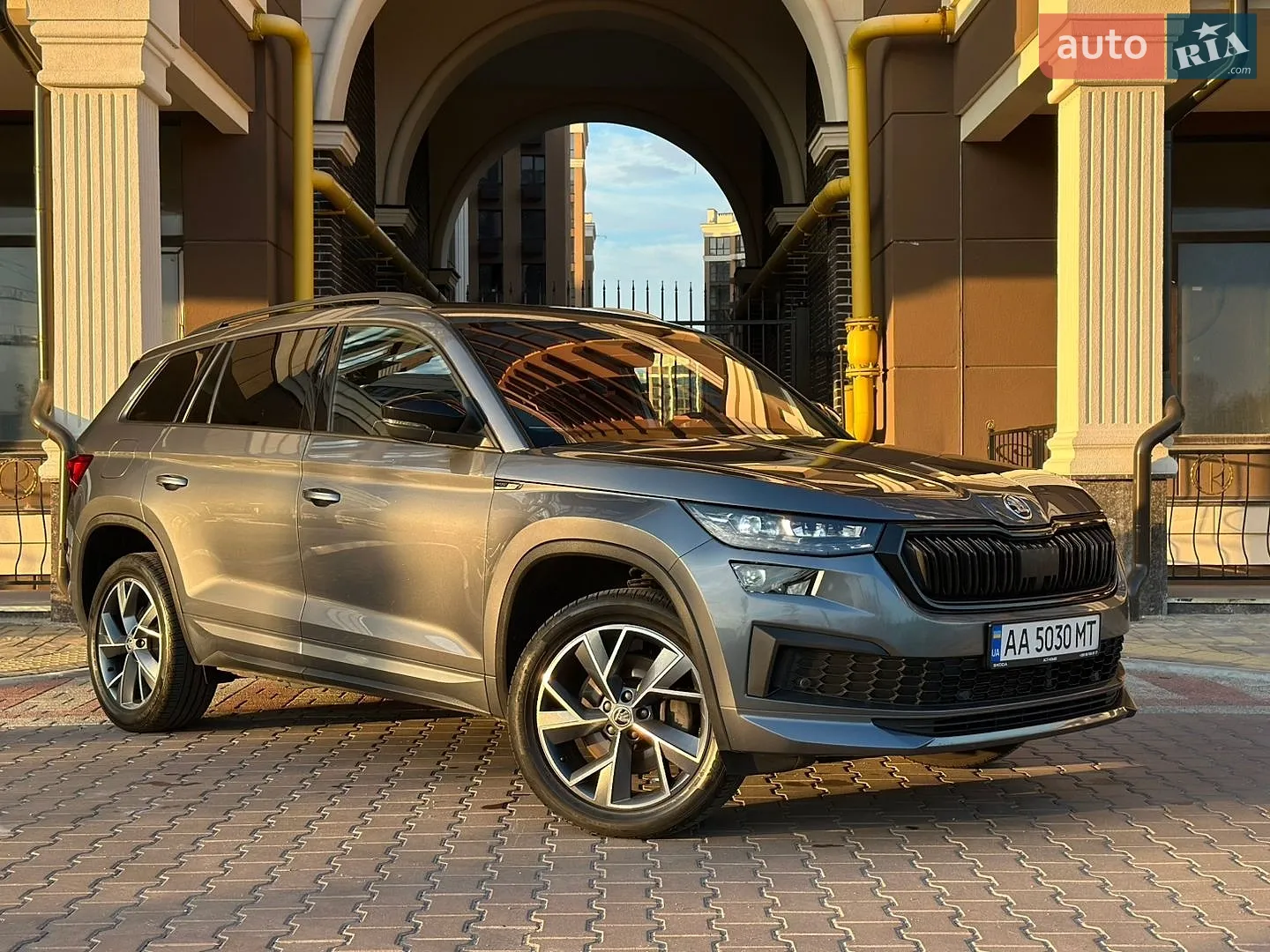 2023 Skoda Kodiaq - мініатюра 6
