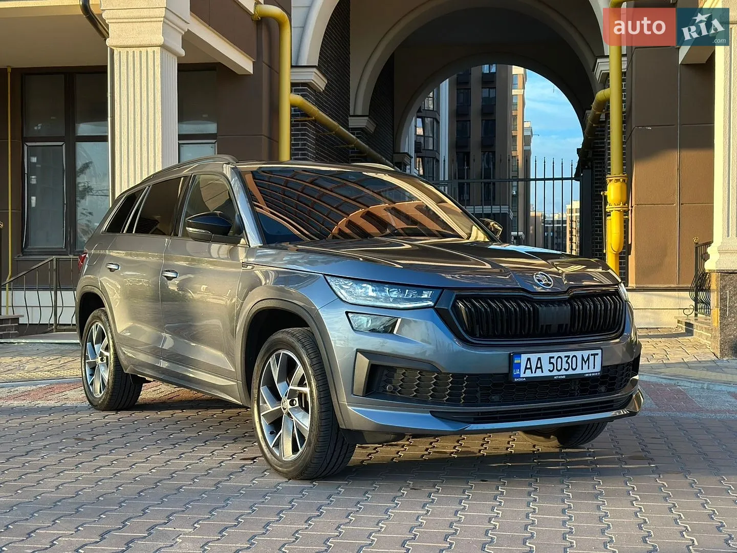 2023 Skoda Kodiaq - мініатюра 4