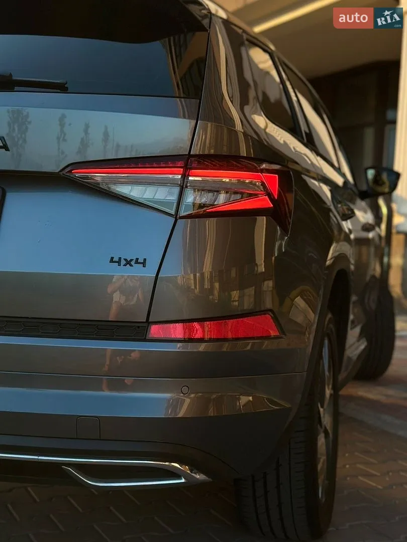 2023 Skoda Kodiaq - мініатюра 14