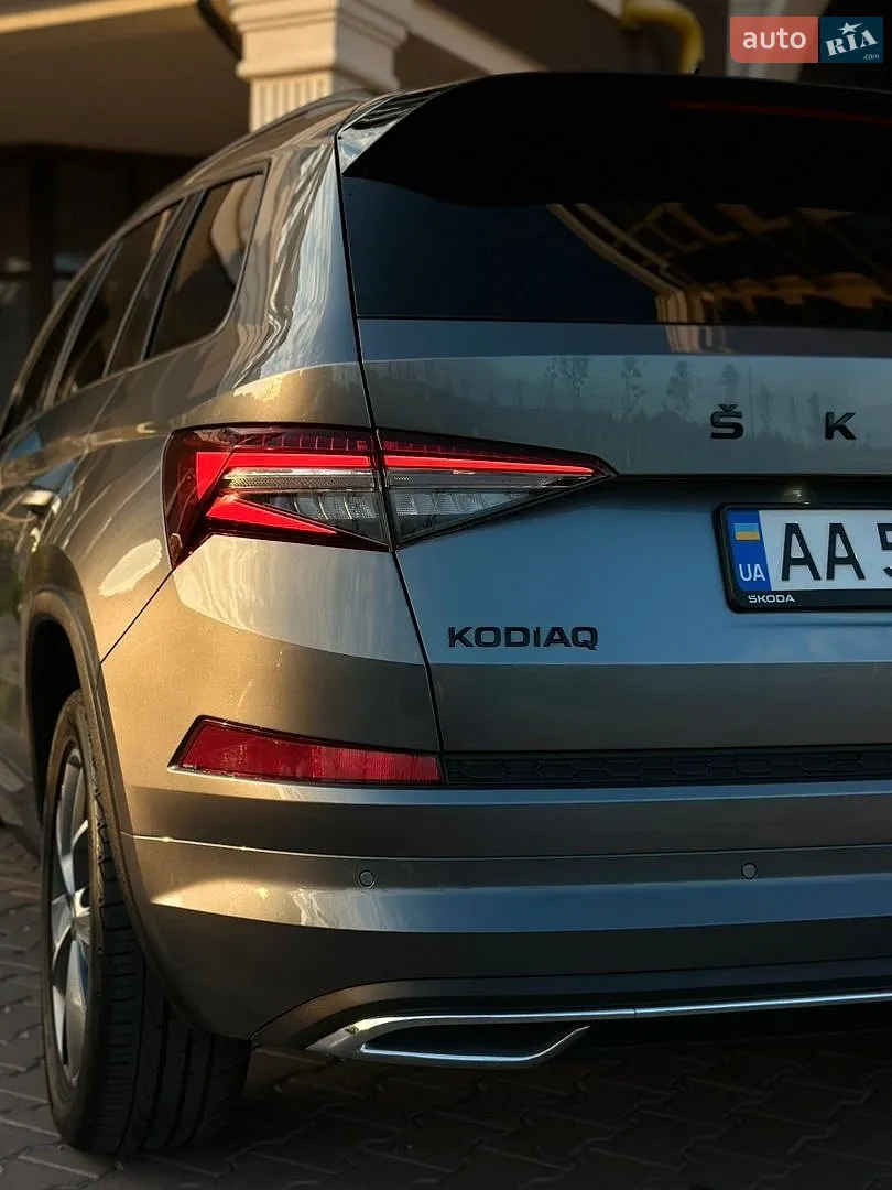 2023 Skoda Kodiaq - мініатюра 15