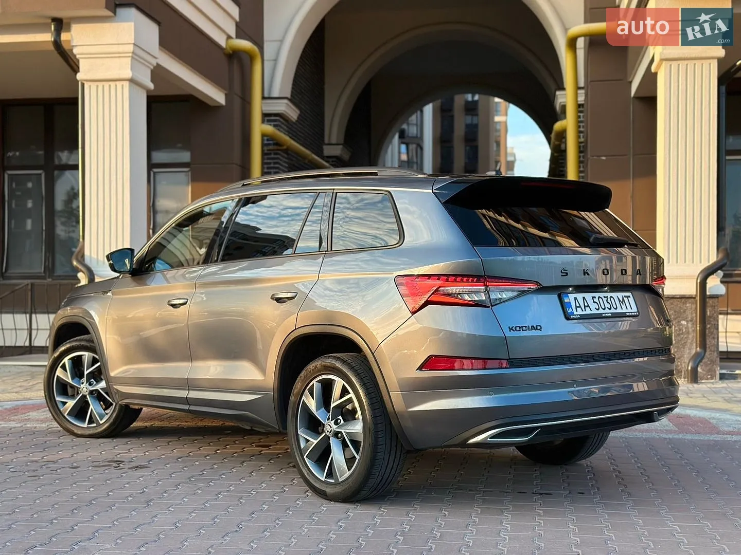 2023 Skoda Kodiaq - мініатюра 11