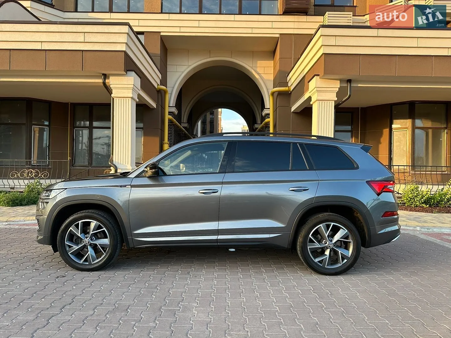 2023 Skoda Kodiaq - мініатюра 10