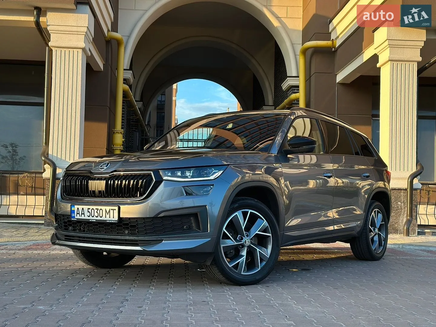 2023 Skoda Kodiaq - мініатюра 8
