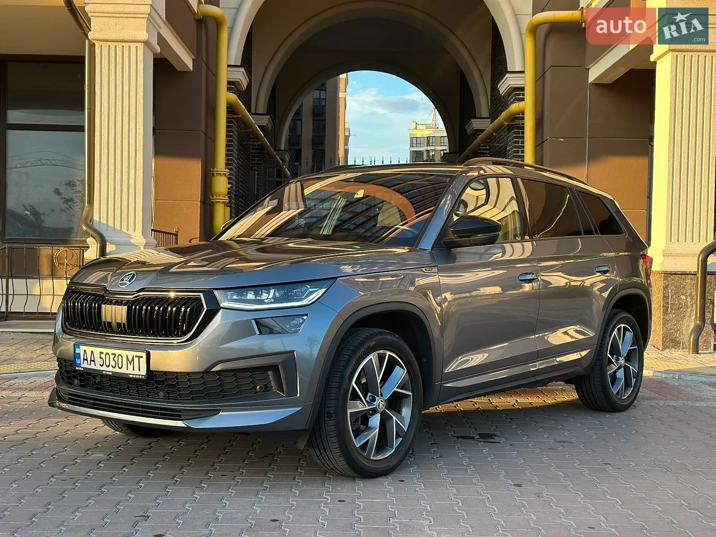 2023 Skoda Kodiaq - мініатюра 7