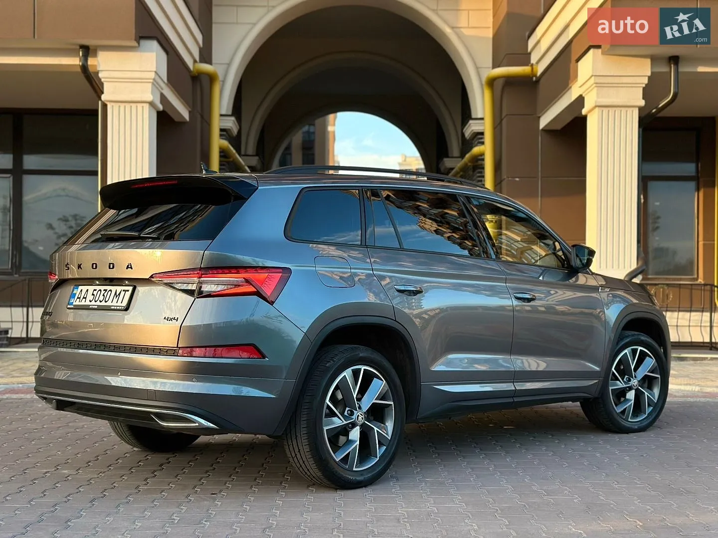2023 Skoda Kodiaq - мініатюра 12