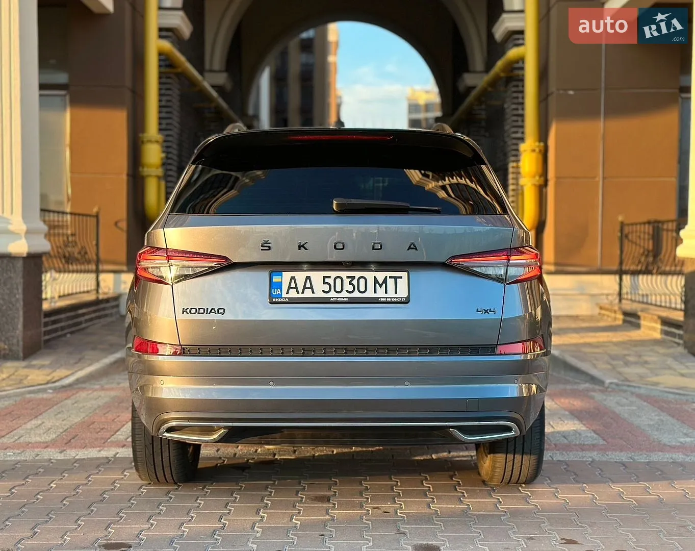 2023 Skoda Kodiaq - мініатюра 13