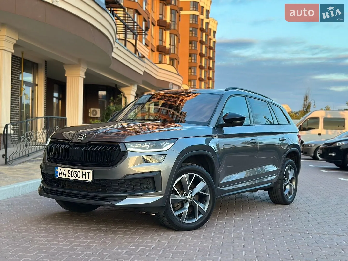 2023 Skoda Kodiaq - мініатюра 19