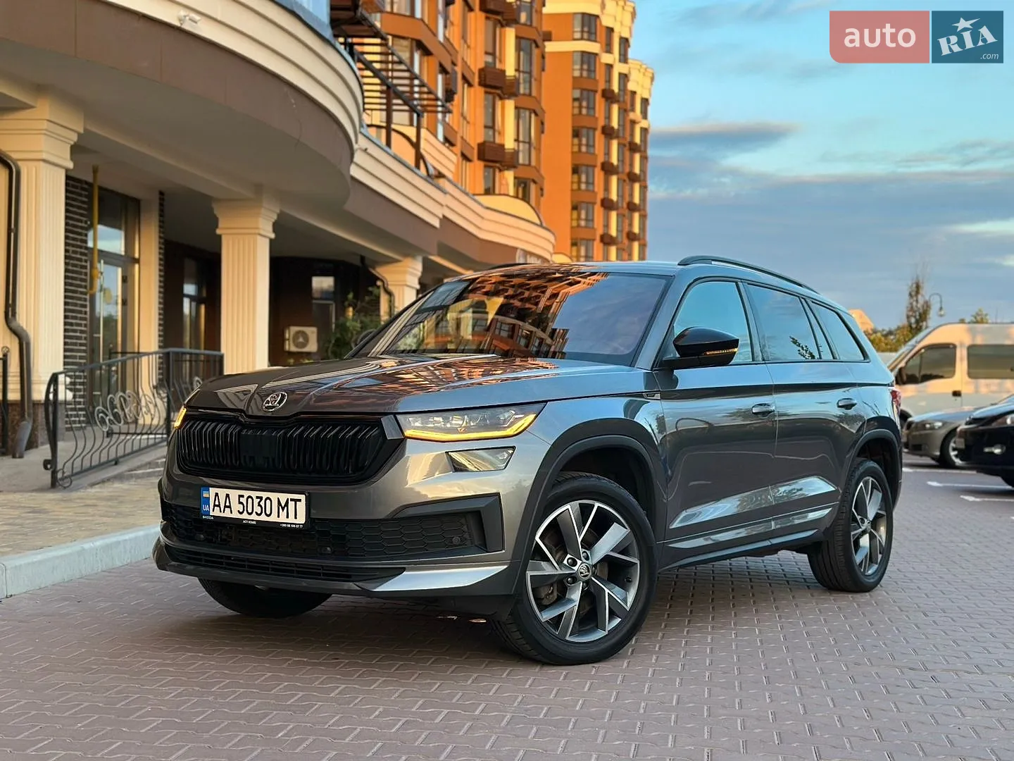 2023 Skoda Kodiaq - мініатюра 20