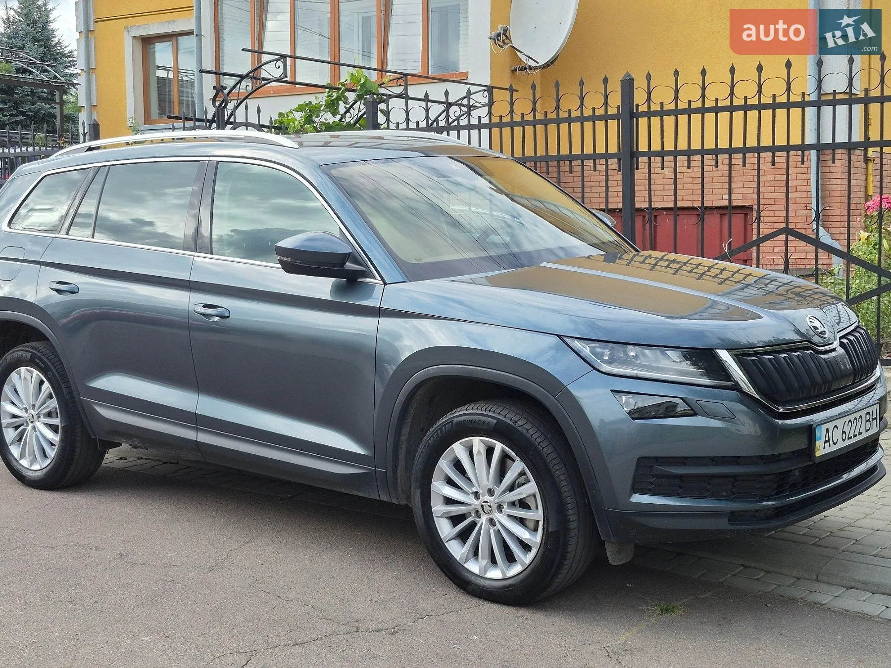 2018 Skoda Kodiaq - мініатюра 15