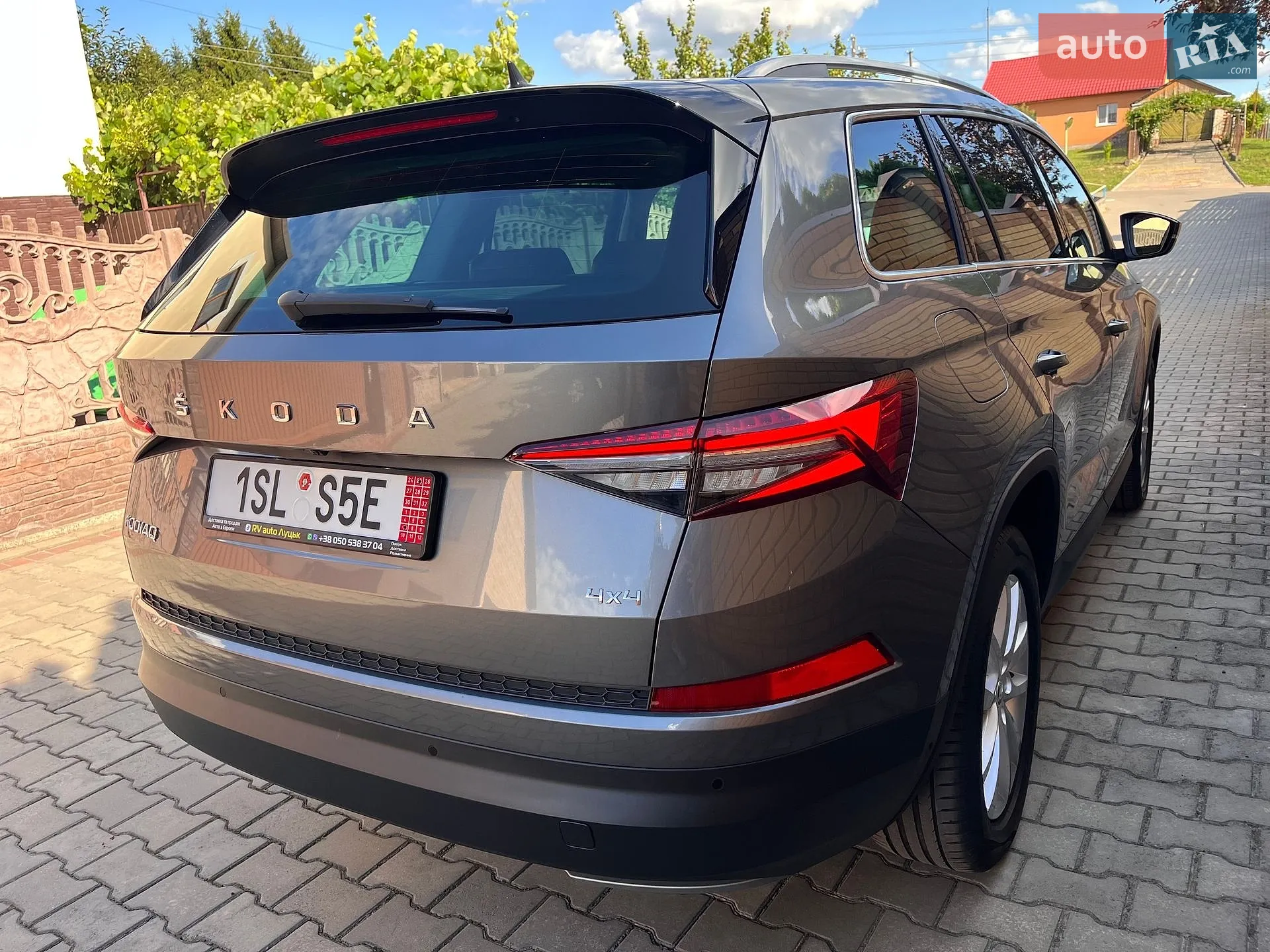 2023 Skoda Kodiaq - мініатюра 12