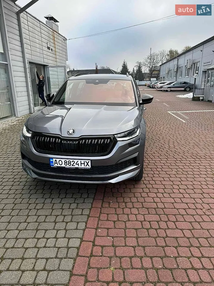 2022 Skoda Kodiaq - мініатюра 18