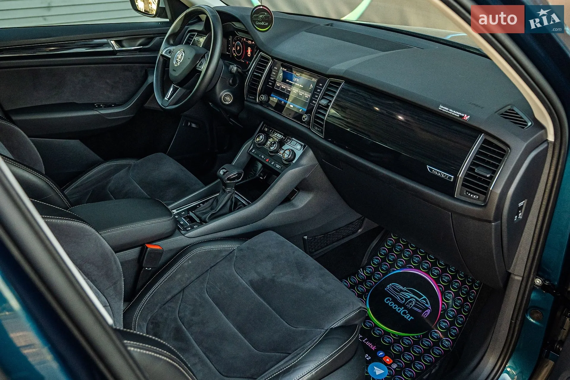2019 Skoda Kodiaq - мініатюра 16