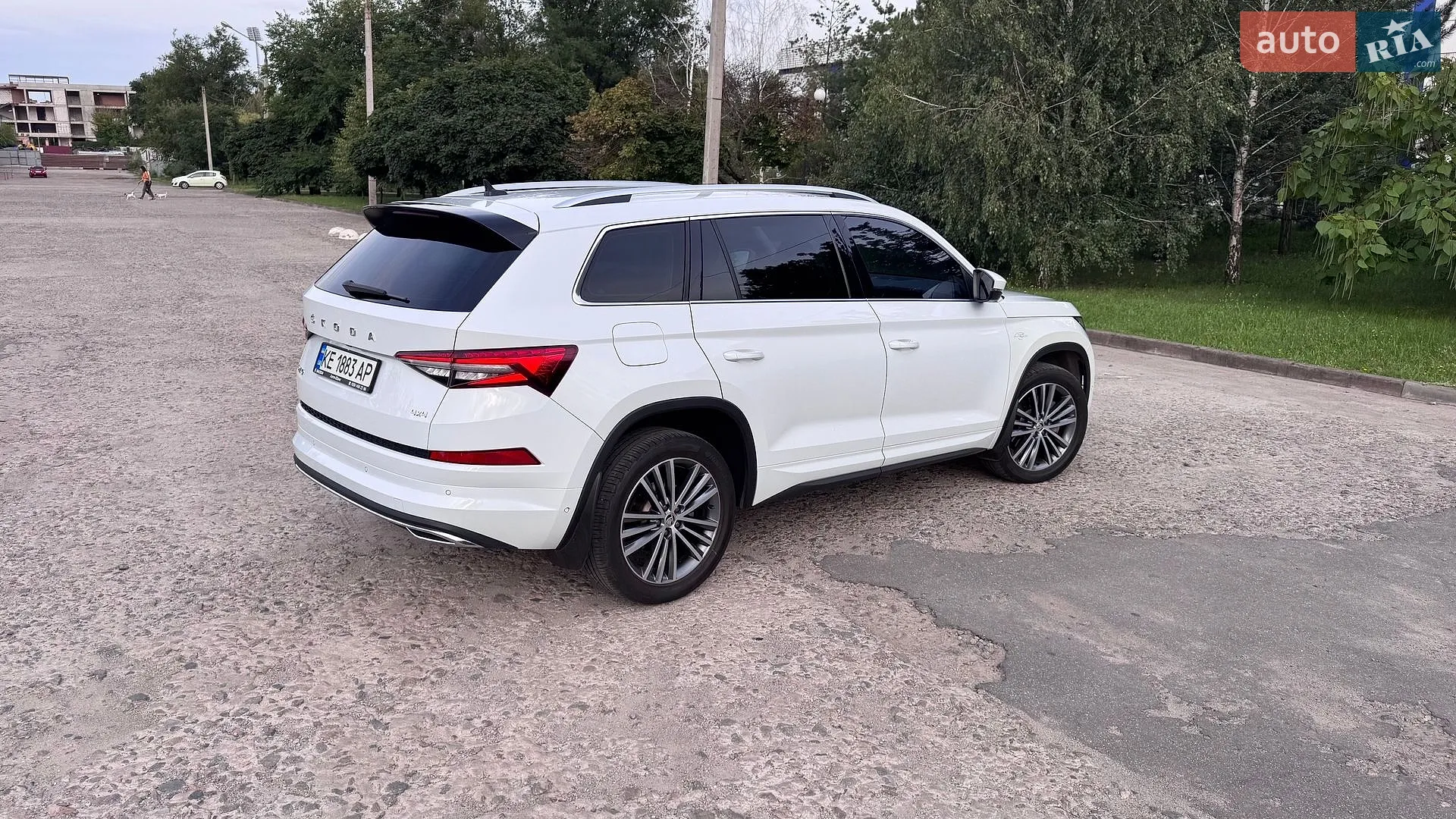 2022 Skoda Kodiaq - мініатюра 18