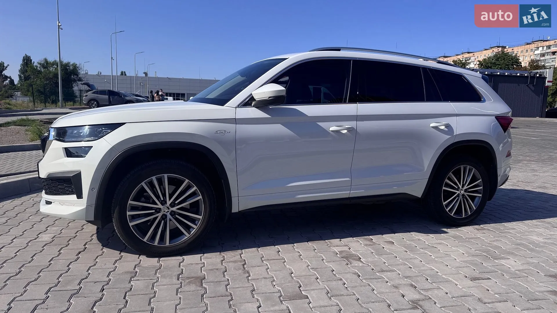 2022 Skoda Kodiaq - мініатюра 2