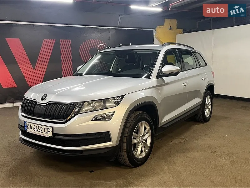 Skoda Kodiaq 2021