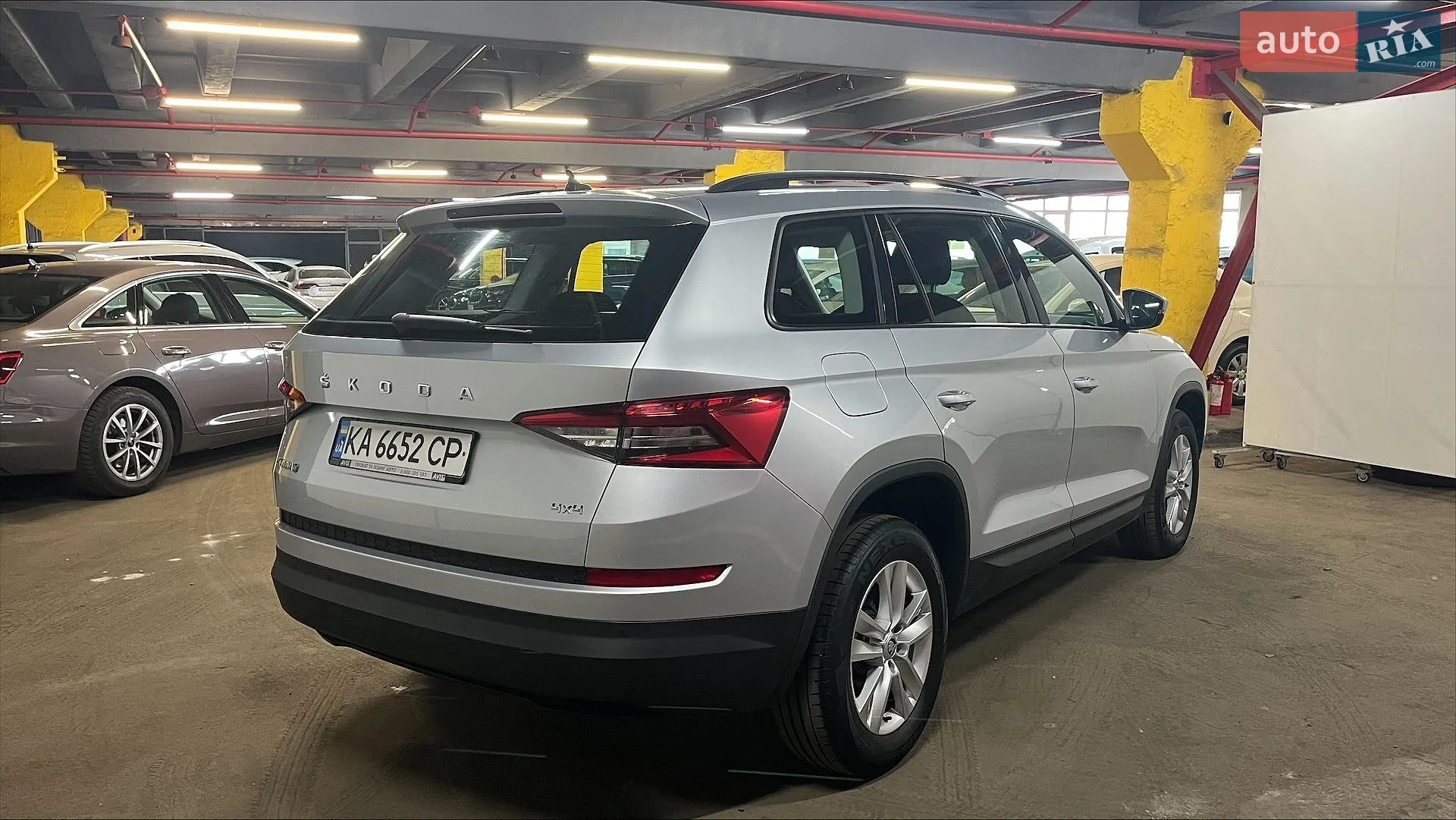 2021 Skoda Kodiaq - мініатюра 5