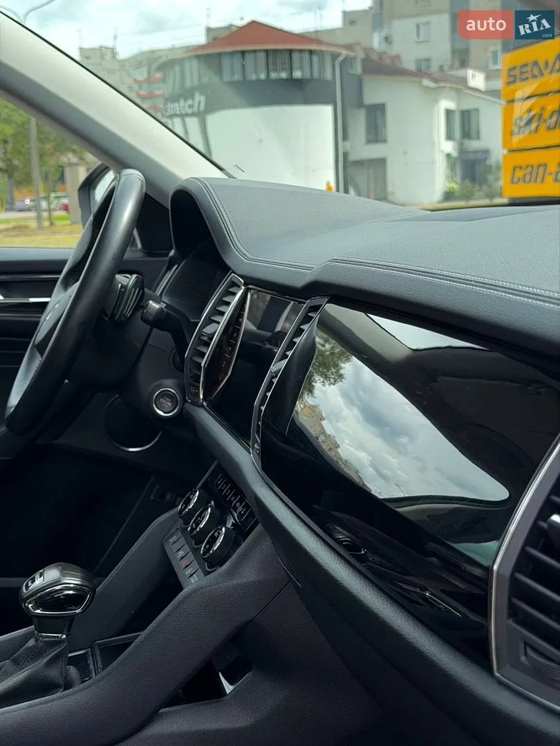 2022 Skoda Kodiaq - мініатюра 33