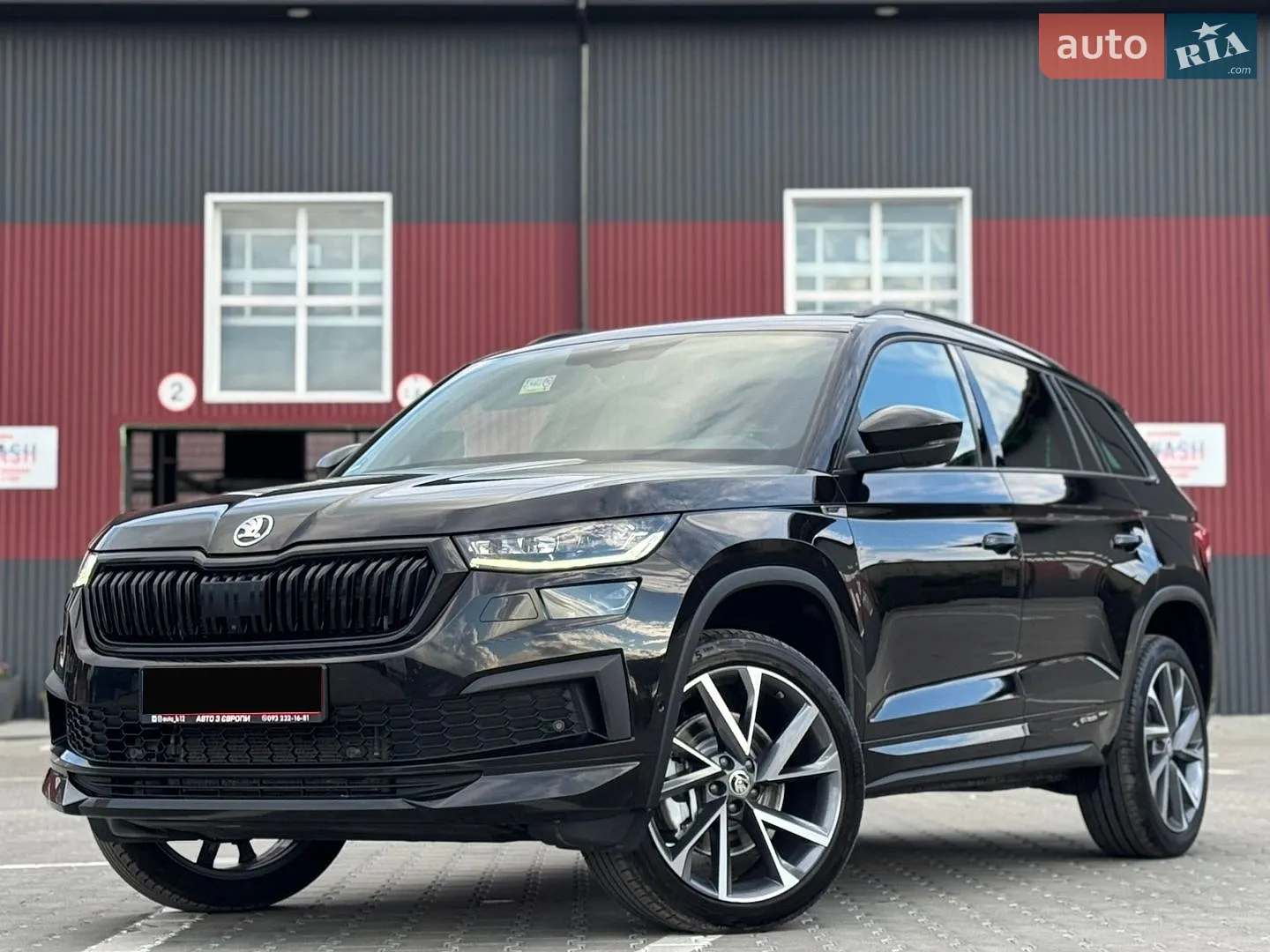 2022 Skoda Kodiaq - мініатюра 10