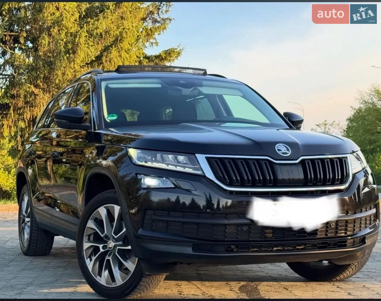 2021 Skoda Kodiaq - фото 1