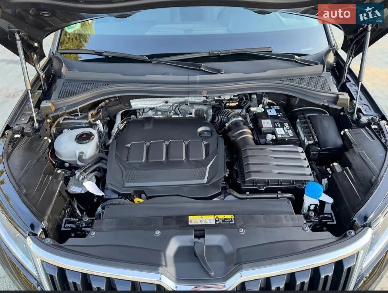 2021 Skoda Kodiaq - мініатюра 17