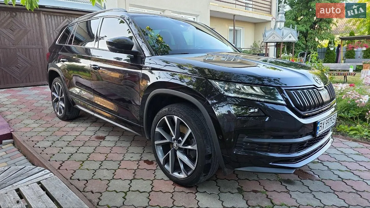 2019 Skoda Kodiaq - мініатюра 4