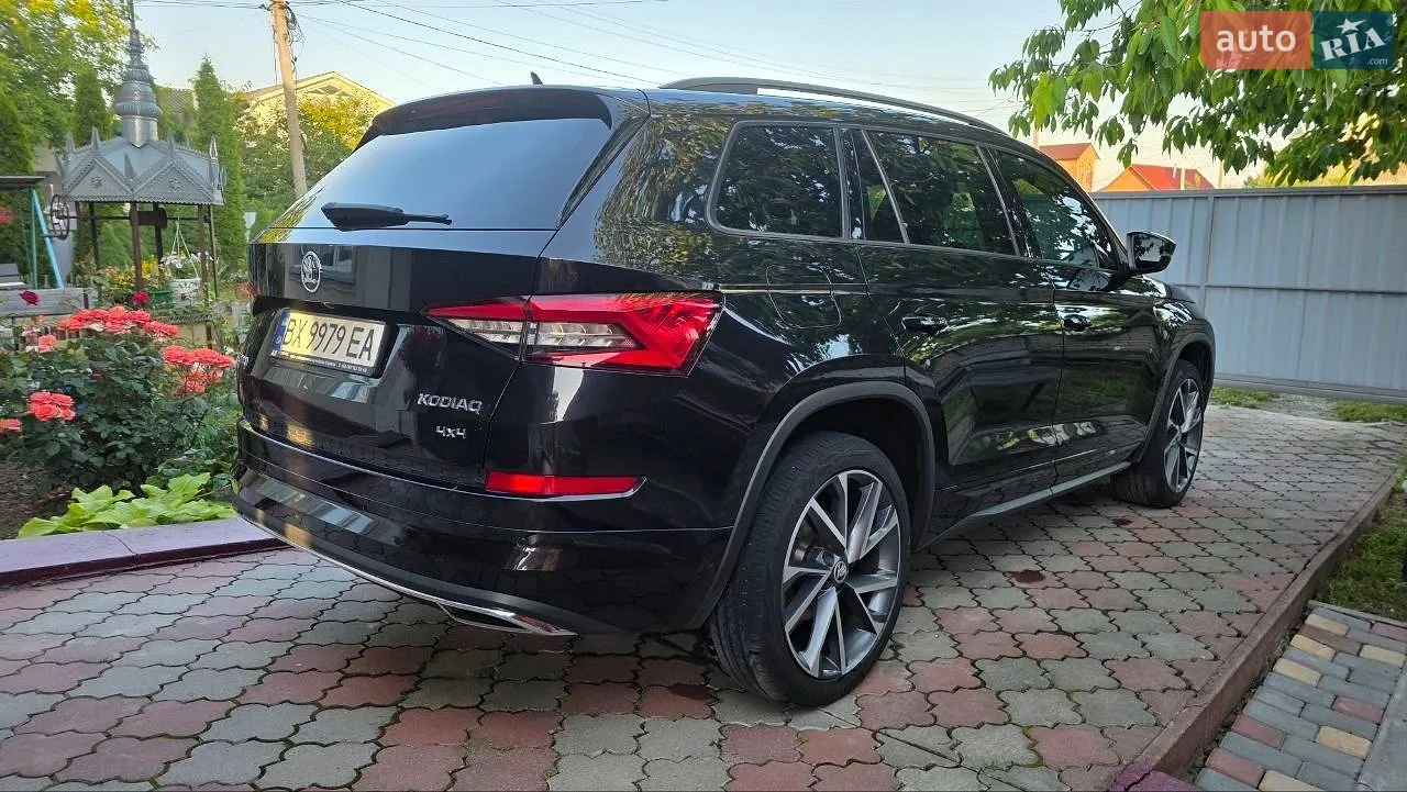 2019 Skoda Kodiaq - мініатюра 7
