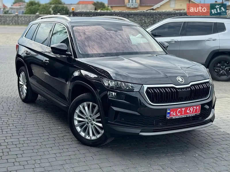 Skoda Kodiaq